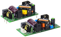 KUIO30 Series Open Frame Package AC-DC Power Supplies
