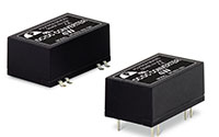 MTWA4 Series DC-DC Converters for Medical Applications